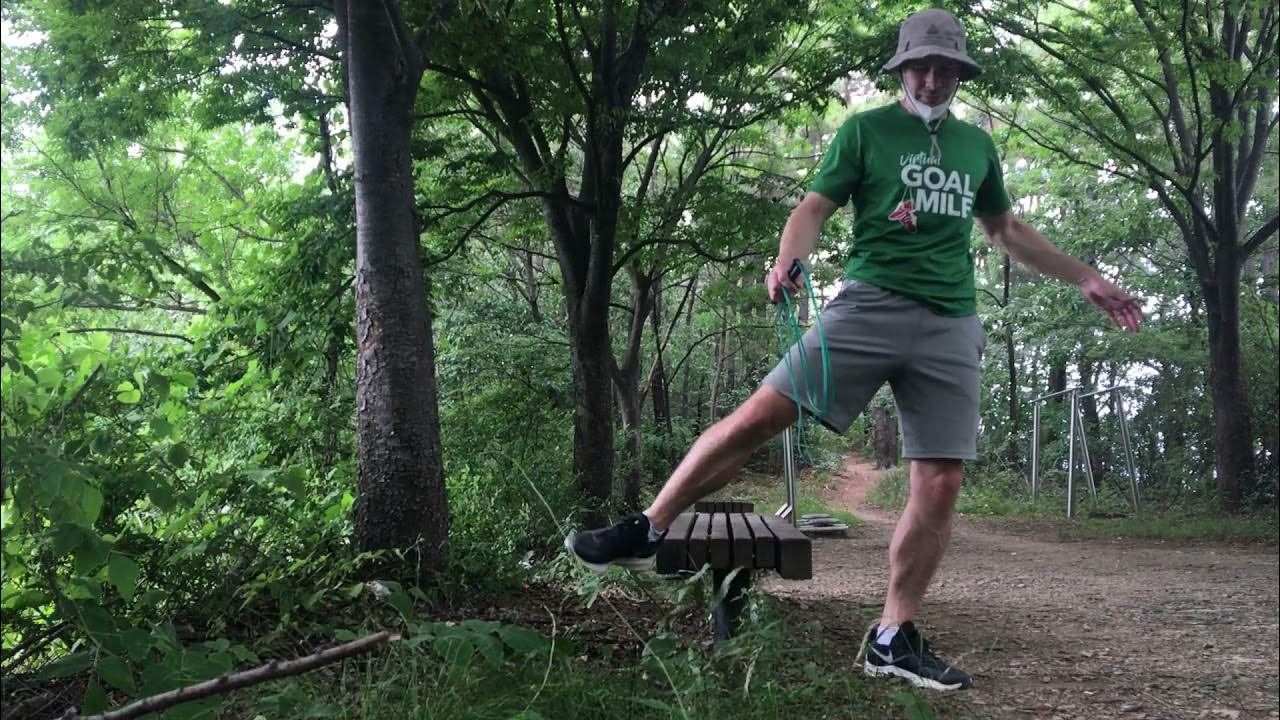 Crisscross Jump Rope Workout with Mobility Exercises (in between sets