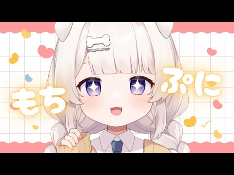 気持ちいいスクイーズタッピングASMR🦝Squishy tapping 귀청소