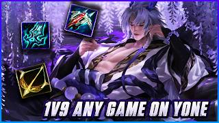 IF YOU WANT FREE LP LEARN YONE