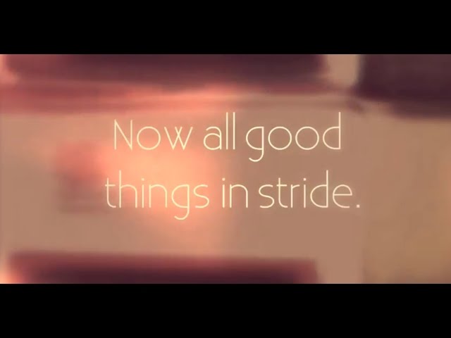 Watch Lady Lazarus - All Good Things (Lyric Video) on YouTube Watch Lady Lazarus - All Good Things (Lyric Video) on YouTube