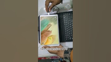 Samsung Tab with keyboard cover and stylus tablet keyboard case cover Review #samsung