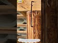 This Timber Joint Trick Is Built to Last!