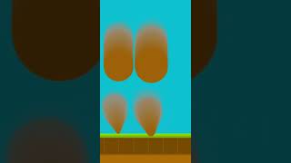 sidewinder and barrel tornados #builda #game #devlog #buildagame