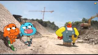 Gumball Rap- We Enjoy it While We're Kids!