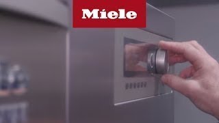Our WetCare System: The Alternative to Drycleaning | Miele Professional