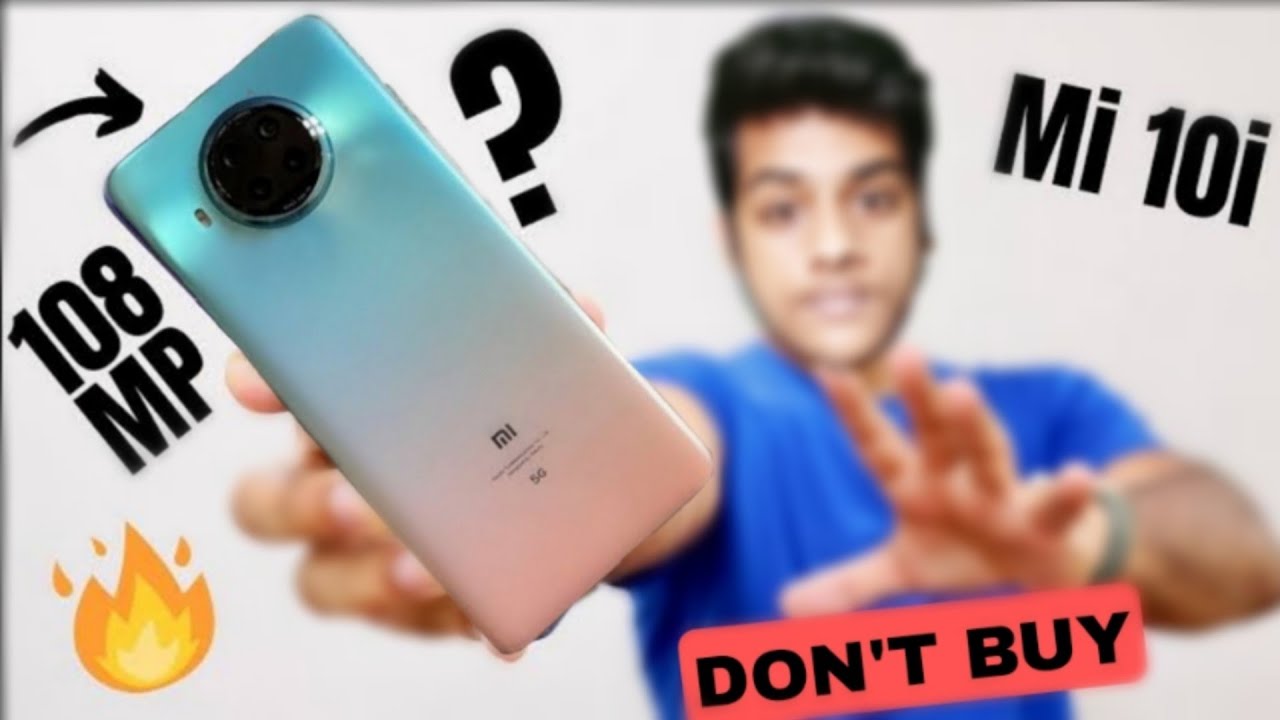 Mi 10i 5G Unboxing And Review After 8 Months in Tamil 2021| 