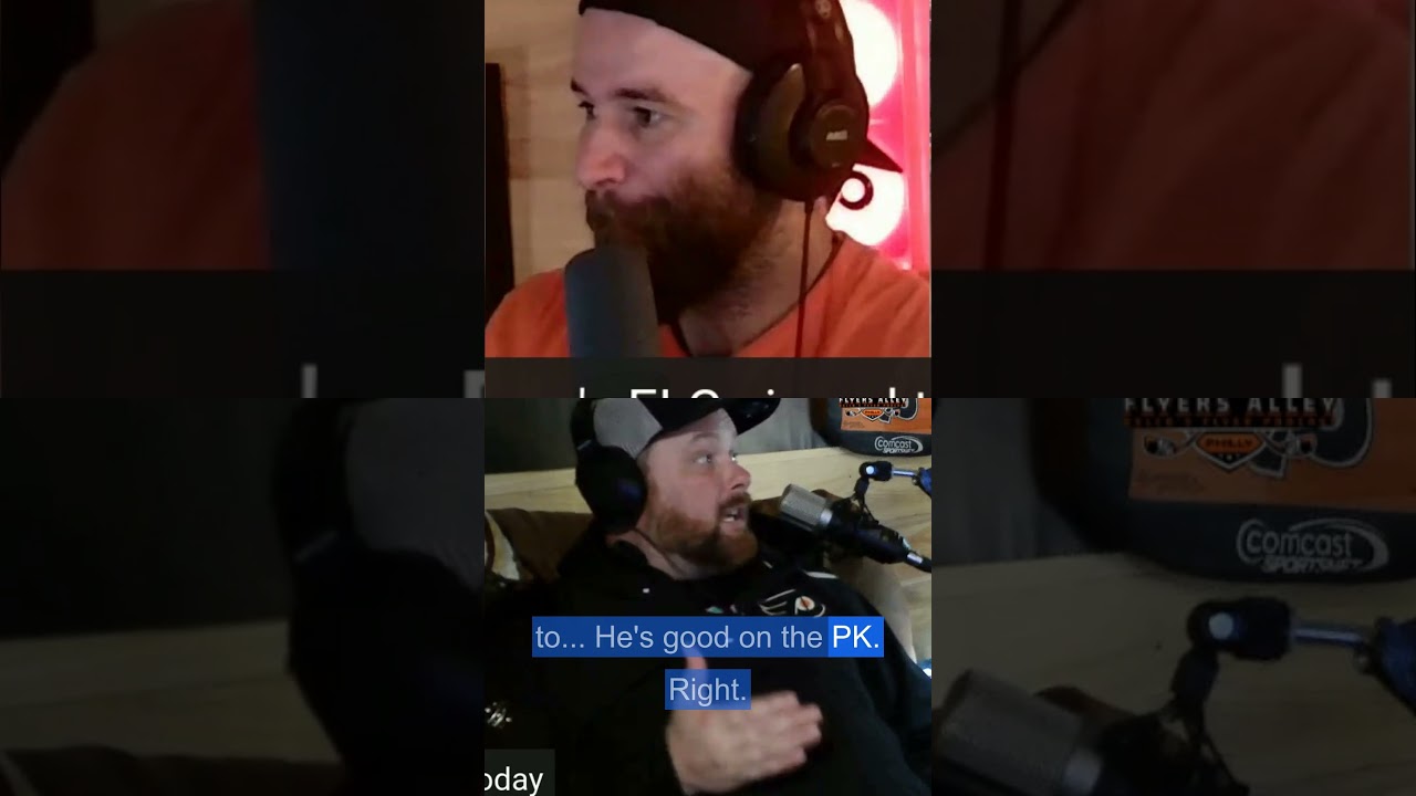 Removing the C from Coots? #letsgoflyers