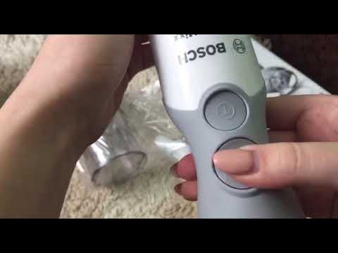 Блендер BOSCH MSM66130