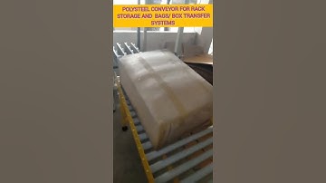 POLYSTEEL VERTICAL CONVEYOR