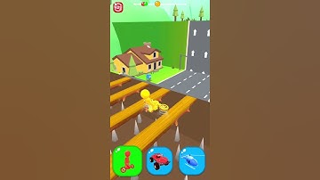 Shape shifting game level-1620 hyper casual game #shapeshifting #funny #gameplay #funny #gaming