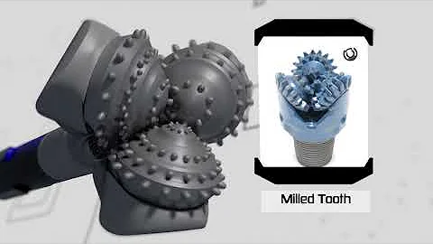 Oil Well Drill Bit Types