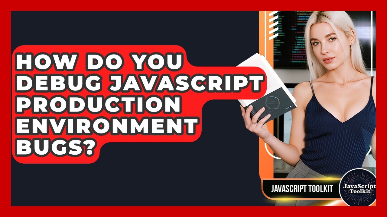 How Do You Debug JavaScript Production Environment Bugs? - JavaScript ...