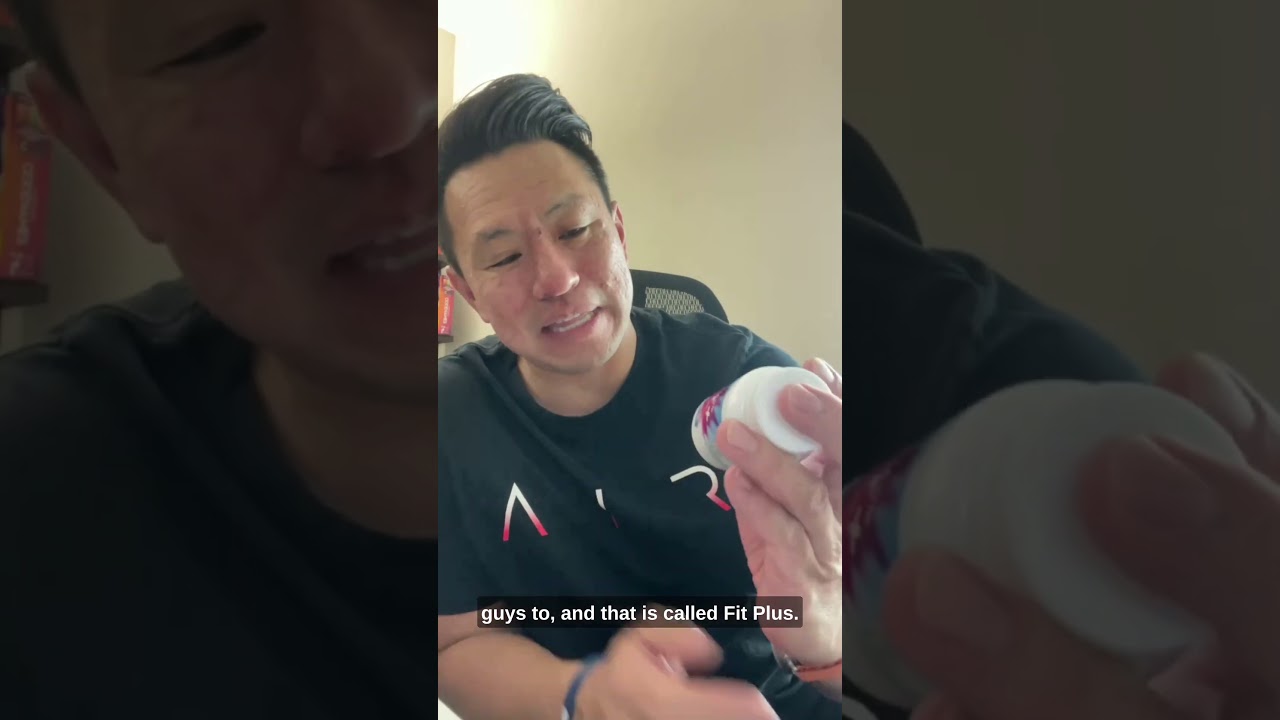 FITTEAM Product Testimonials: James Stays Energized & Pumped Up with FITTEAM FIT+ | FITTEAM GLOBAL