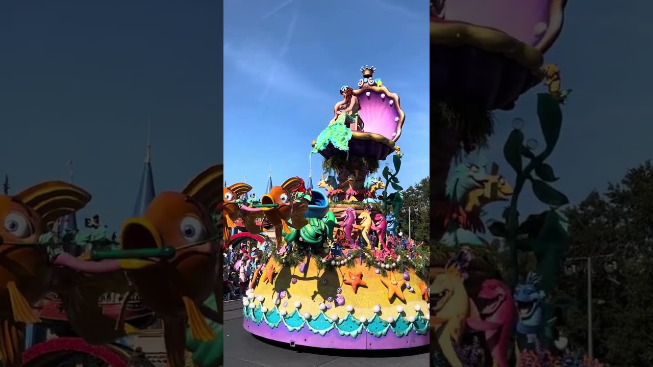 Magic Kingdom Parade