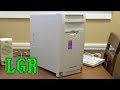 LGR - Restoring a 1998 Packard Bell Multimedia PC