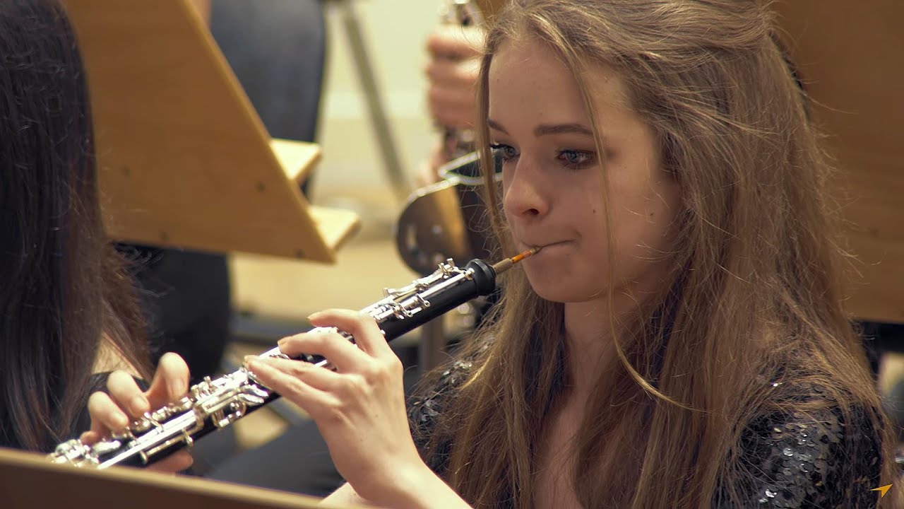Arturo Márquez - Danzón No. 2 in Silesian Philharmonic Concert Hall, Filharmonia Śląska w Katowicach