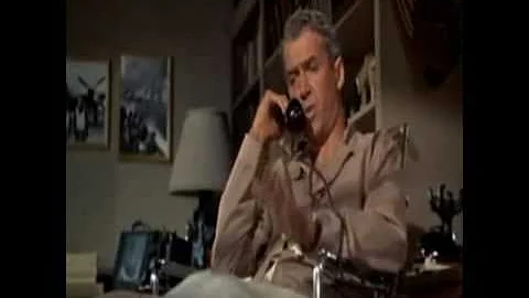 Rear Window - opening scene