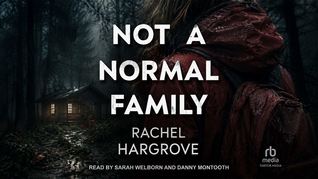 Not a Normal Family By Rachel Hargrove