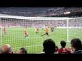 Inter Bayern finale Champions Madrid gol Milito LIVE
