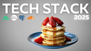 My 2025 Tech Stack