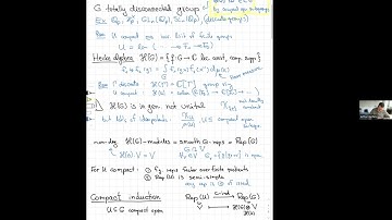 GeNoCAS 2022, Arthur Bartels.