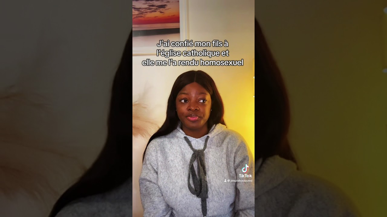 J’ai confié mon fils à l’église catholique et il est devenu homosexuel 