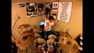 "Blank Space" - Taylor Swift - Drum Cover