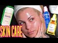 Skin Care | AM/PM ROUTINE | Skin Care Tips | DRY SKIN | Bailey Sarian