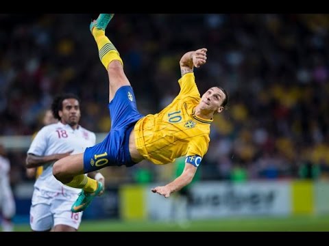 İsveç İngiltere ibrahimovic rövaşata