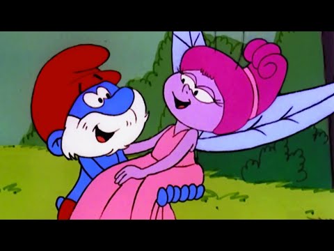 Papa's Wedding Day • Full Episode • The Smurfs