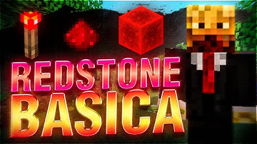 Te Introduzco a la Redstone en 12 minutos
