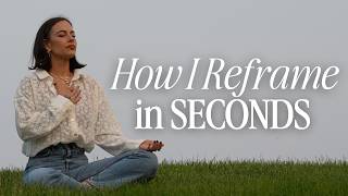 How I Learned To Feel My Feelings And Reframe My Emotions