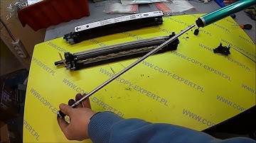 XEROX WorkCentre 7120 7125 7220 7225 BĘBEN LISTWA wymiana