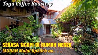 Download Lagu Hidden Gem ERA 60AN BSD 👵☕ | REVIEW TOGU COFFEE ROASTERY BSD TANGERANG MP3
