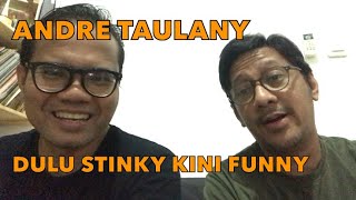 THE SOLEH SOLIHUN INTERVIEW: ANDRE TAULANY