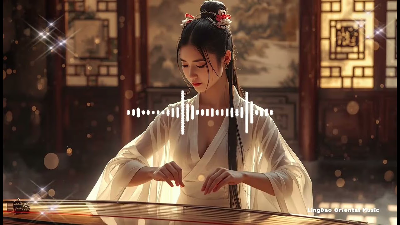 Live Chinese Traditional Music for Relaxation | 中国传统音乐 现场演奏 放松身心