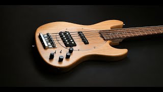 Download Lagu Sadowsky Metroline 21 Frets Vintage MJ 5 Impressions MP3