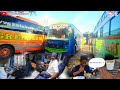 Vlog With Driver's🔥 Mumbai To Hyderabad || Raat ko Biryani Or Suba ko Chai/Coffee || PVS Travels