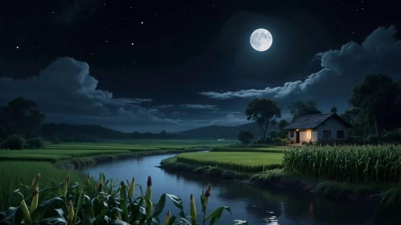 Deep Sleep Music 🌑  Healing for Stress, Overthinking, sleep  Night,Emotional healing,Sleep Night 19