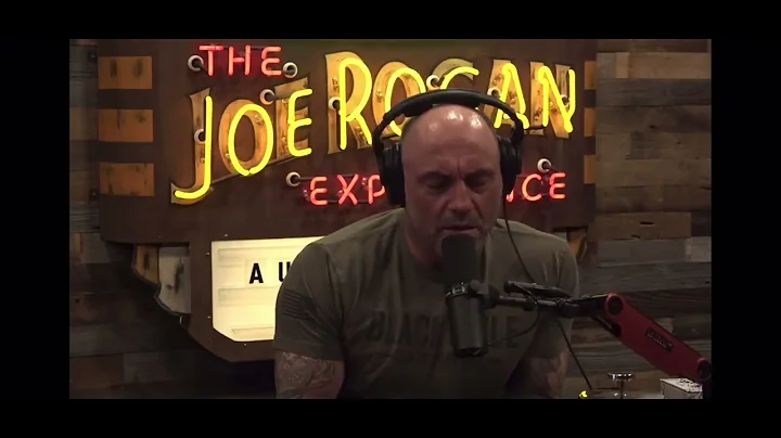 Joe Rogan discusses respect in America with former...