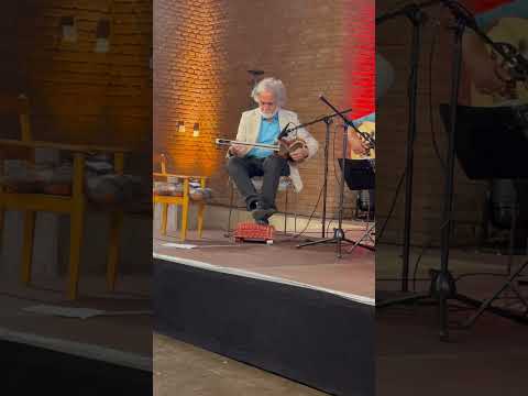 Traditional Iranian music