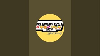 Brittany Nicole is live!