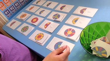 I&K Matching Symmetry Flowers Activity - Busy Bag_