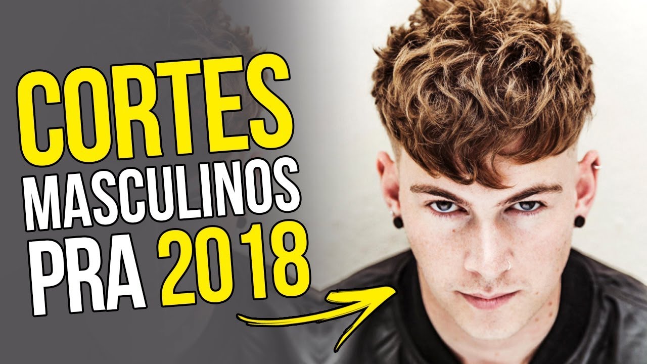 youtube cortes de cabelo masculino