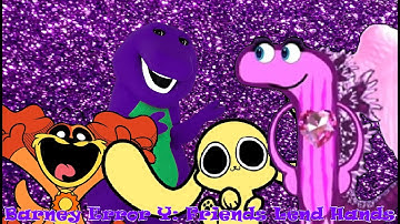 Barney Error Y: Friends Lend Hands