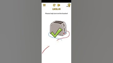 Brain blow level 53 please help turn on the toaster walkthrough