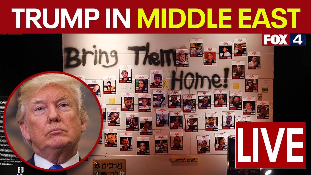 LIVE RAW VIDEO: Israeli Hostages Released