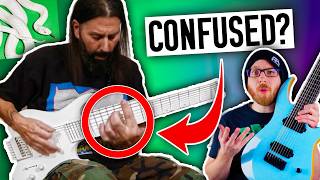 Are Deftones Playing Their Own Songs Wrong?