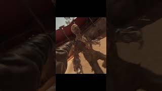 Doing Resident Evil 9 Finishers in Blade and Sorcery #vr #re9 #bladeandsorcery #pcvr