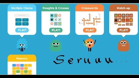 Belajar Asyik dengan Educandy
